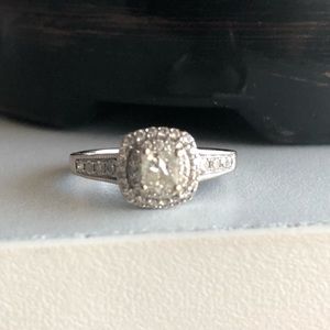 KAY ENGAGEMENT RING